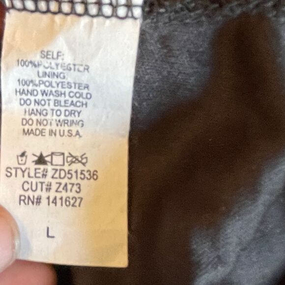 zouk: Beaded Dress - Picture 3 of 8